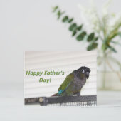 Vaderdag kaart (Staand voorkant)