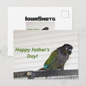 Vaderdag kaart (Voorkant / Achterkant)