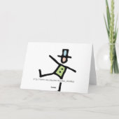 Vaderdag kaart (Achterkant)