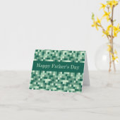 Vaderdag Kaart (Gele Bloem)