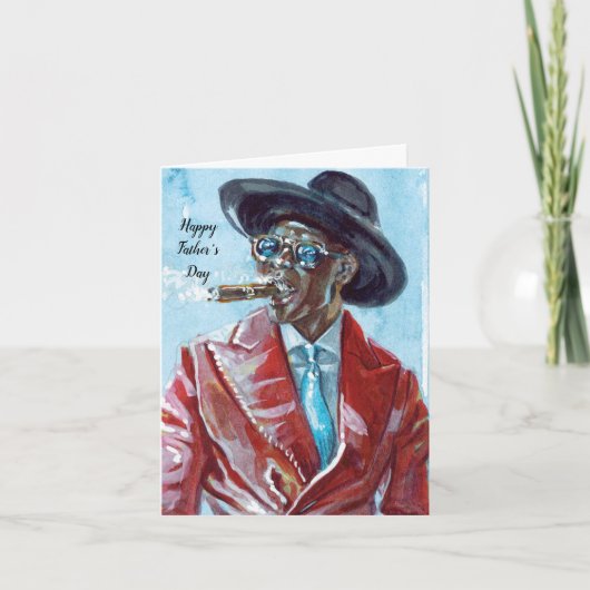 Vaderdag Kaart (Voorkant)
