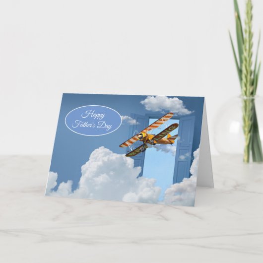 Vaderdag kaart (Voorkant)