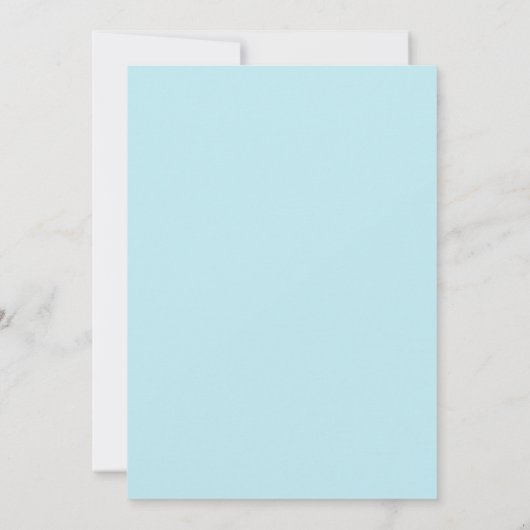 Vaderdag kaart (Achterkant)