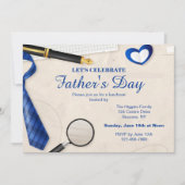 Vaderdag Kaart (Voorkant)