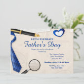 Vaderdag Kaart (Staand voorkant)