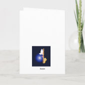 Vaderdag kaart (Achterkant)