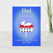 Vaderdag kaart (Voorkant)