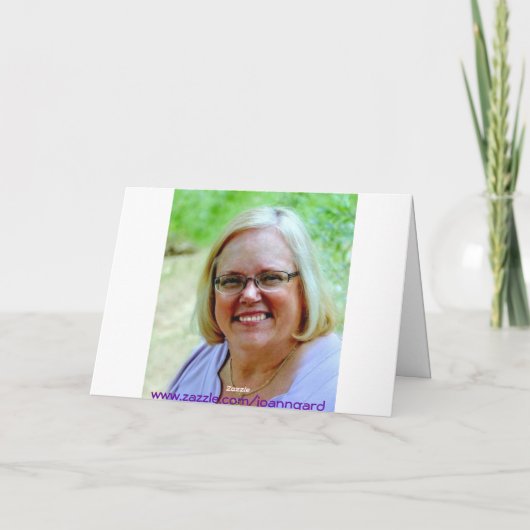 Vaderdag Kaart (Achterkant)