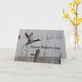 Vaderdag Kaart (Gele Bloem)