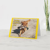 Vaderdag kaart (Voorkant)
