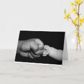 Vaderdag Kaart (Gele Bloem)