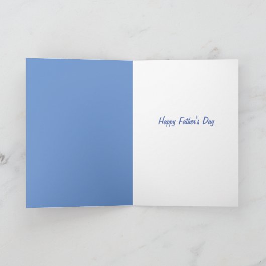 Vaderdag kaart (Binnen)