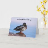 Vaderdag Kaart (Gele Bloem)