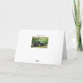 Vaderdag Kaart (Achterkant)