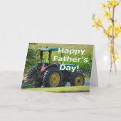 Vaderdag Kaart (Gele Bloem)