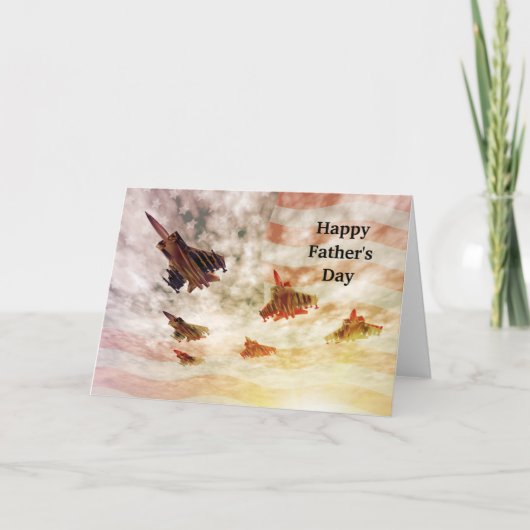 Vaderdag Kaart (Voorkant)