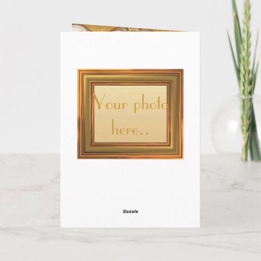 Vaderdag Kaart (Achterkant)