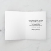 Vaderdag kaart (Binnen)