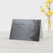 Vaderdag kaart (Gele Bloem)