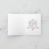 Vaderdag Kaart (Binnen)