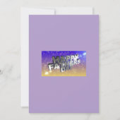 Vaderdag kaart (Voorkant)