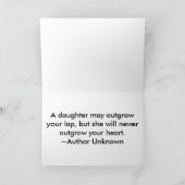 Vaderdag Kaart (Binnen)