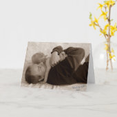 Vaderdag Kaart (Gele Bloem)