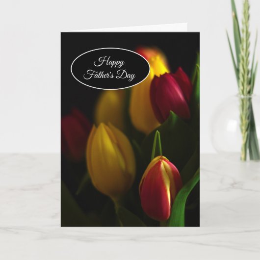 Vaderdag kaart (Voorkant)