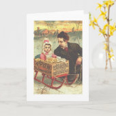  Vaderdag Kaart (Gele Bloem)