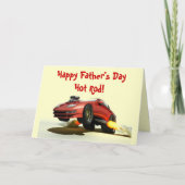 Vaderdag kaart (Voorkant)