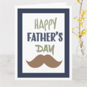 Vaderdag kaart (Gele Bloem)