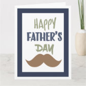 Vaderdag kaart (Voorkant)