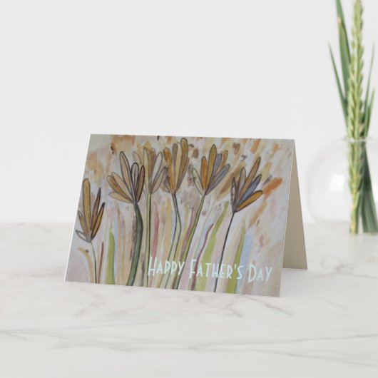 Vaderdag Kaart (Voorkant)