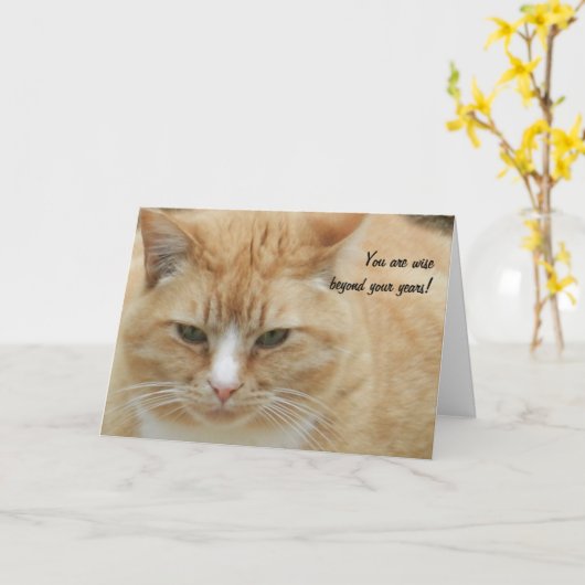 Vaderdag Kaart (Gele Bloem)