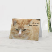 Vaderdag Kaart (Voorkant)