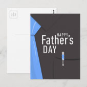 Vaderdag kaart (Voorkant / Achterkant)