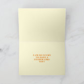 Vaderdag kaart (Binnen)