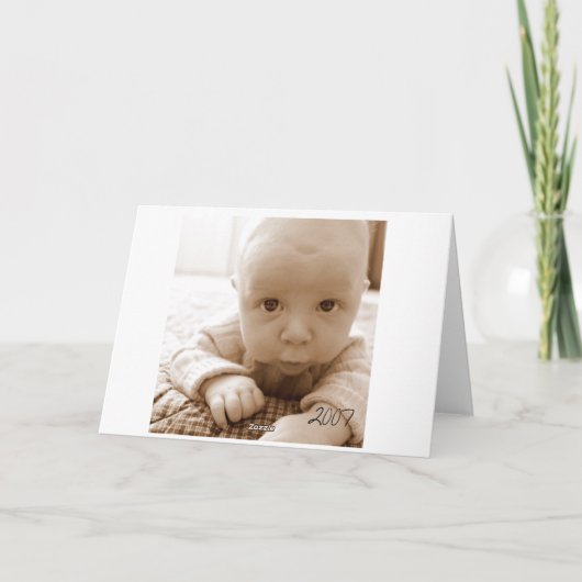 Vaderdag Kaart (Achterkant)