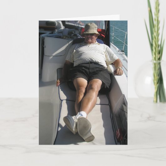 Vaderdag kaart (Voorkant)