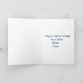 Vaderdag kaart (Binnen)