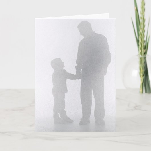 Vaderdag Kaart (Voorkant)