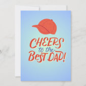 Vaderdag kaart (Voorkant)