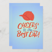 Vaderdag kaart (Voorkant / Achterkant)