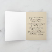 Vaderdag kaart (Binnen)