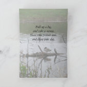 Vaderdag Kaart (Binnen)