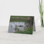 Vaderdag Kaart (Voorkant)