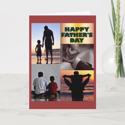 VADERDAG KAART 1 (Voorkant)