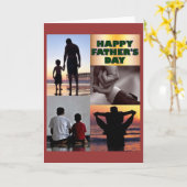 VADERDAG KAART 1 (Gele Bloem)