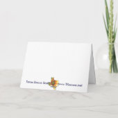 Vaderdag Kaart: Boerderij Tractor Kaart (Achterkant)