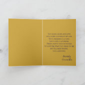 Vaderdag Kaart brillenpatroon (Binnen)